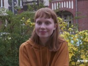 Ersties: Redhead Babe Masturbates For Us To Watch 14/16