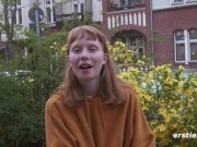 Ersties: Redhead Babe Masturbates For Us To Watch 3/16