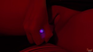 A demon possessed me and makes me masturbate hard - Halloween 2022 Sweet Violet