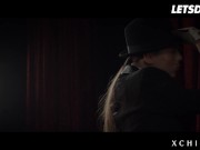 LETSDOEIT - Skinny Babe Jessica X In Hot Fantasy Sex With Her BF 4/16