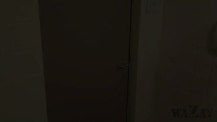 Quick Locktober Exhibitonism at University