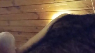 Papi showing off