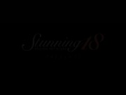 Young Petite Linda Removes White Shirt and Shows Off Her Nude Body! 1/16