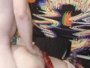 Amateur huge tits slut fucked in school outfit 15/16