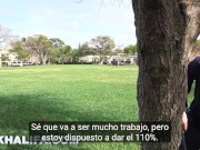 MIA KHALIFA - Boludo Afortunado Pierde Su Virginidad Con La Mujer Más Hermosa Del Mundo 1/16