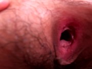 Open the Pussy hole 5/16