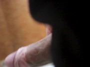 Married masturbates the neighbor in the building. 1/16