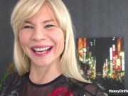 Ass Fucked MILF Nadya Basinger Takes Mouthful Of Spunk From Rough Sex Fanatic HeavyonHotties 2/16