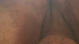 Trying to make my cock and butthole bigger. Giving my ass some vitamin C.