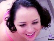 BTS POV sex with Amanda Thickk 15/16