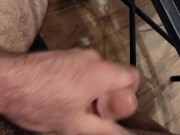 POV Solo Male Cumming with Dirty Talk 10/16