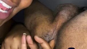 ✨Eating A DL Black Mans Ass: A Love Story 🫶🏾