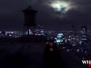 Blake Rose And Kristina Rose Find Batman Irresistible With His Big Cock -WHORNY FILMS 2/16