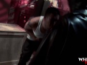 Blake Rose And Kristina Rose Find Batman Irresistible With His Big Cock -WHORNY FILMS 4/16