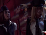 Blake Rose And Kristina Rose Find Batman Irresistible With His Big Cock -WHORNY FILMS 5/16