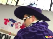 Net69 - Soccer Team Gangbanged a Sexy Blonde Dutch Babe 14/16