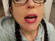 Panty Wetting For Daddy Wolfy