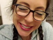 Panty Wetting For Daddy Wolfy 3/16