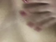 Bucetinha greluda molhadinha cheia de tesão 5/16