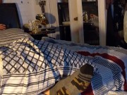 Hot Tattooed Latina MILF, Getting It Sideways until Deep Creampie Female Twitching Orgasm! 16/16