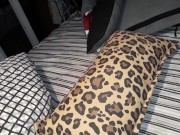 Amazing Latina MILF Blowjob, followed by DEEP MIssionary Penetration by Big Dick!  1/16