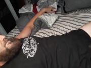 Amazing Latina MILF Blowjob, followed by DEEP MIssionary Penetration by Big Dick!  2/16