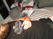 Amazing Latina MILF Blowjob, followed by DEEP MIssionary Penetration by Big Dick!  3/16