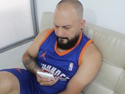 Hermanastra montando mi polla como una buena zorra - Porno en Español