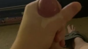 Cumming!