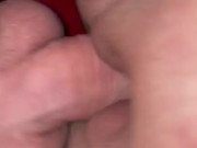 I love when daddy puts his big dick in me