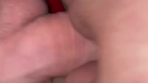 I love when daddy puts his big dick in me