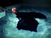 underwater moments: gothic mood 12/16