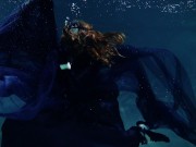 underwater moments: gothic mood 16/16