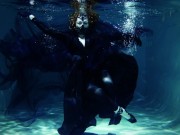 underwater moments: gothic mood 2/16