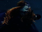 underwater moments: gothic mood mermaid.. 6/16