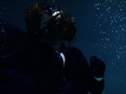 underwater moments: gothic mood mermaid.. 8/16