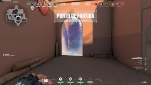 Follada a joven morena