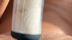 my toy always makes me cum a lot