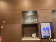 【中出し】ハロウィンに合わせて若妻とコスプレセックス 1/16