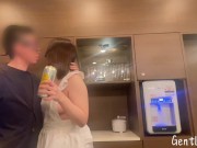 【中出し】ハロウィンに合わせて若妻とコスプレセックス 2/16