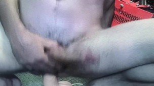 More anal in the garage 