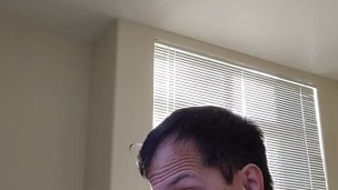 Cock hungry twink desperate to ride cock