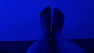 Mis pies en tus sueños - RedTube