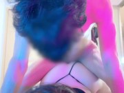 【中出し/ムチムチ/主観映像/バック】性生活 15/16