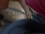 Crossing The Line - BlkTouch: Excessively Black Erotica 14/16