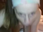 Slurp it all out  6/16