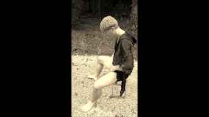 Dark Forest Halloween Special 1 Andys Muscle Thighs Natural Bodybuilding Autumn 2022 Fit Gay Gym