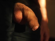 Sunny morning masturbation. Swedish dick growing :) 1/16