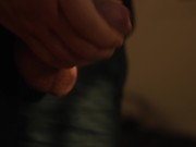 Sunny morning masturbation. Swedish dick growing :) 14/16