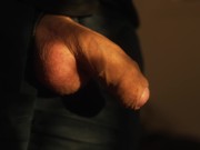 Sunny morning masturbation. Swedish dick growing :) 6/16